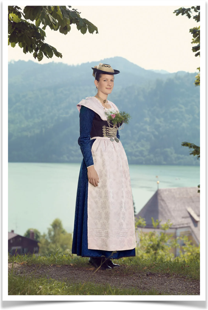 german traditional dress