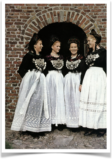german culture clothing
